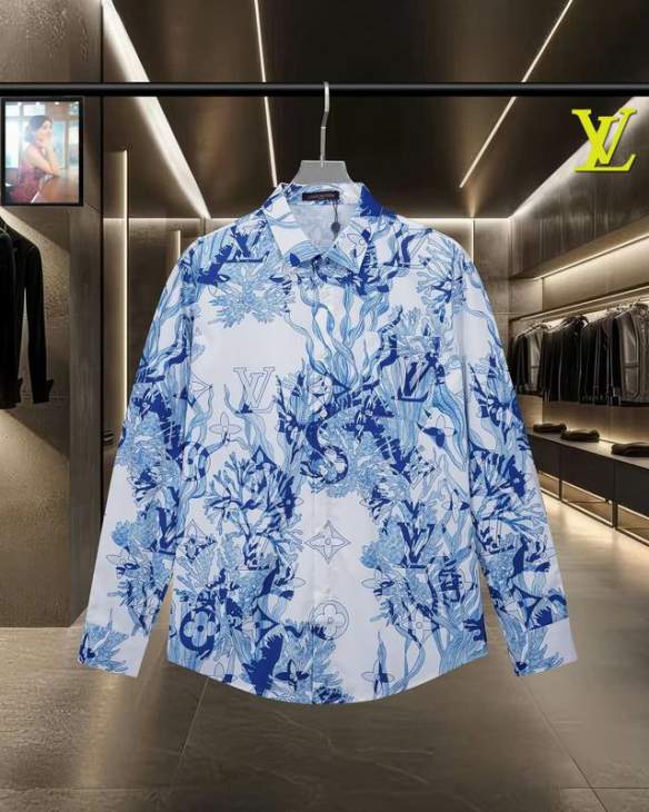 Picture of LV Shirt Long _SKULVM-5XL12yr2826782